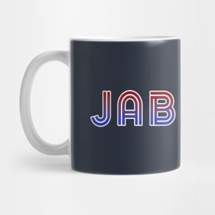 Jabroni Always Sunny Retro Graphic Mug